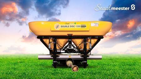 JF Double Disc 1300